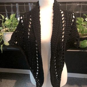 Crocheted Shawl